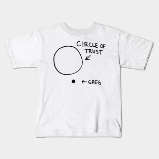 Forker Circle of Trust Kids T-Shirt